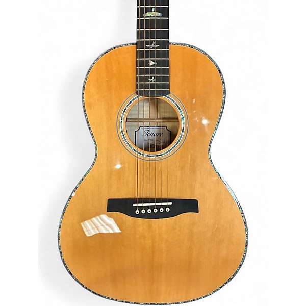 Used PRS ppe50 Natural Acoustic Guitar