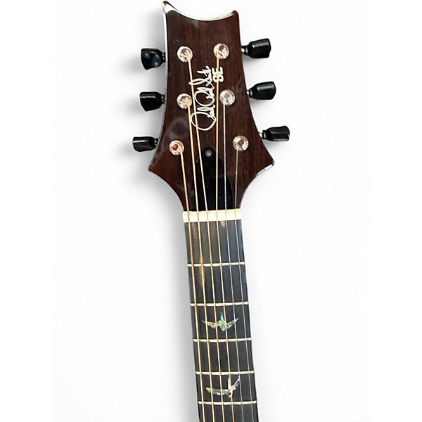 Used PRS ppe50 Natural Acoustic Guitar