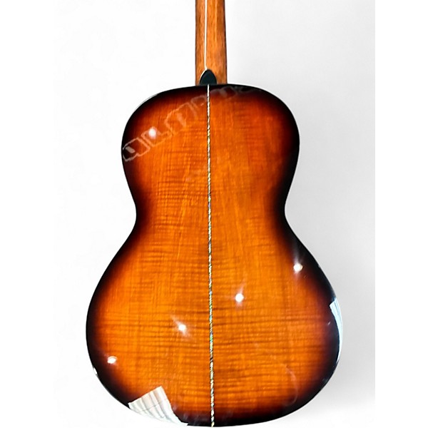 Used PRS ppe50 Natural Acoustic Guitar