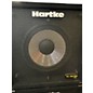 Used Hartke 115XL 200W 8Ohm 1x15 Bass Cabinet