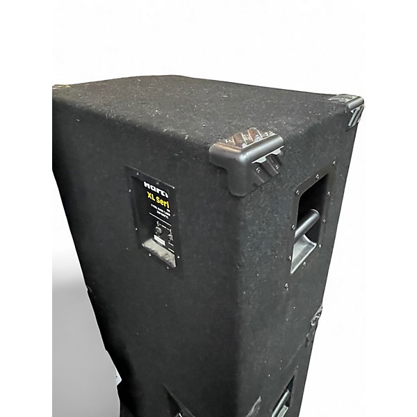 Used Hartke 115XL 200W 8Ohm 1x15 Bass Cabinet