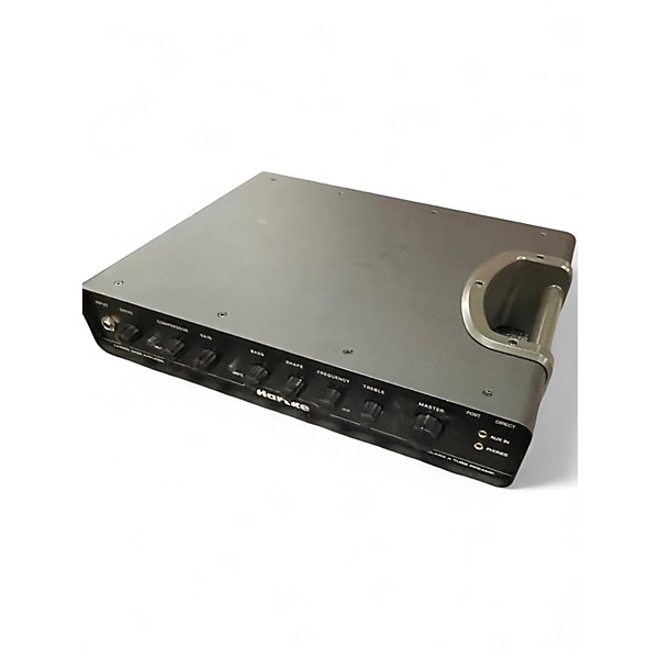 Used Hartke LX 5500 Bass Amp Head