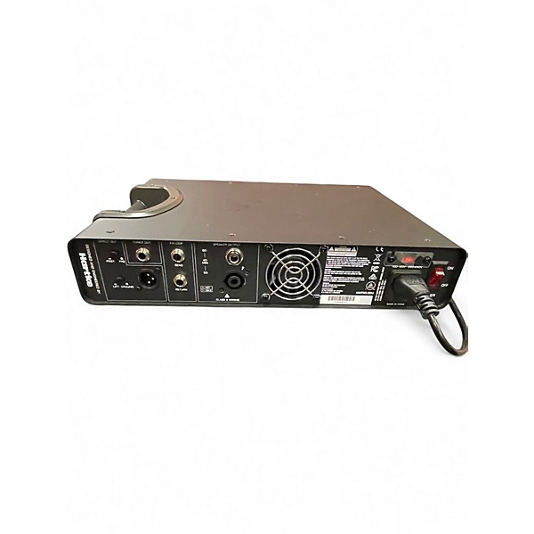 Used Hartke LX 5500 Bass Amp Head