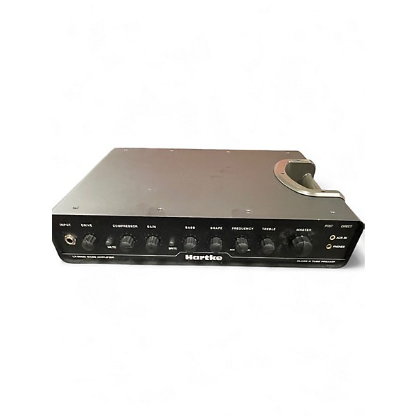 Used Hartke LX 5500 Bass Amp Head