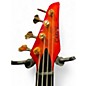 Used Carvin LB70 Dark Cherry Burst Electric Bass Guitar