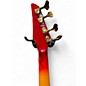 Used Carvin LB70 Dark Cherry Burst Electric Bass Guitar