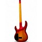 Used Carvin LB70 Dark Cherry Burst Electric Bass Guitar
