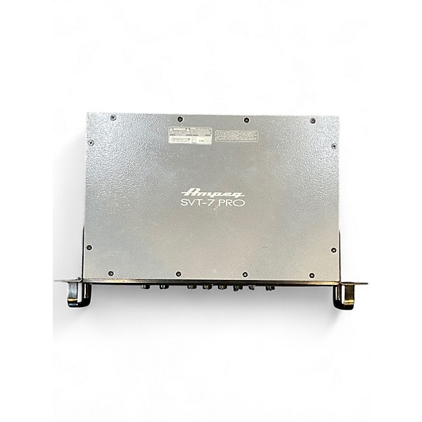 Used Ampeg SVT7PRO 1000W Bass Amp Head