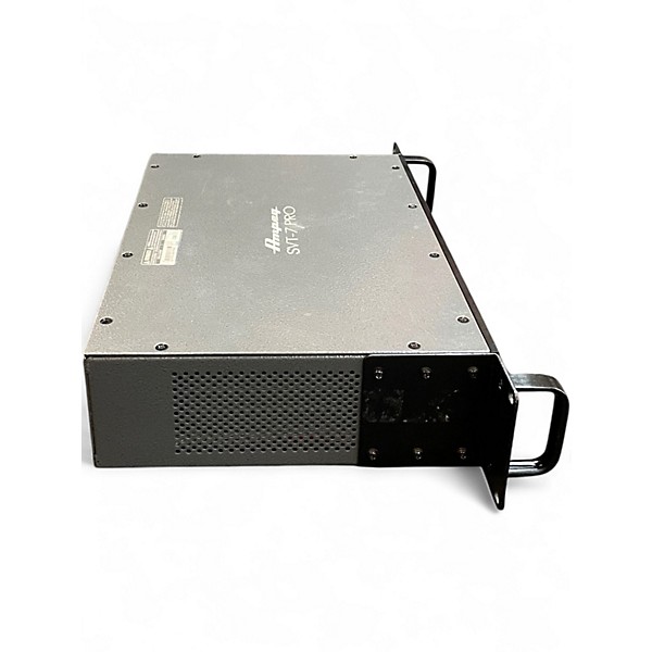 Used Ampeg SVT7PRO 1000W Bass Amp Head
