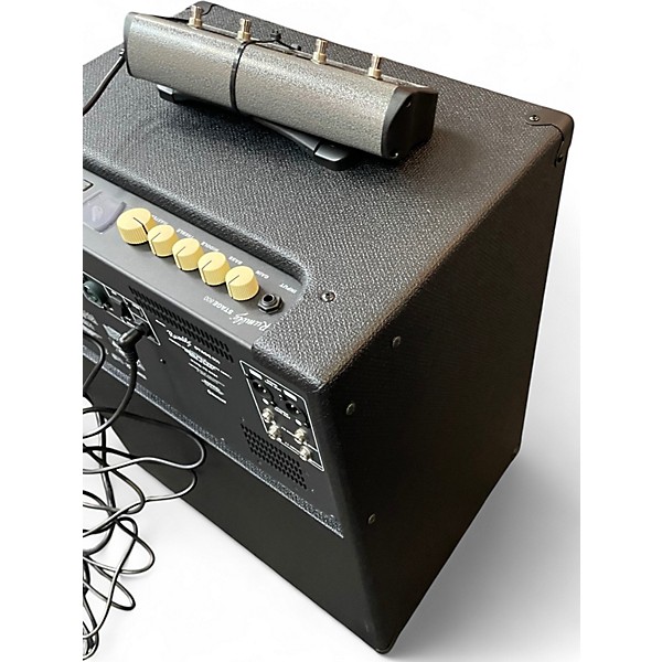 Used Fender Rumble Stage 800 2x10 Bass Combo Amp