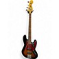 Used Fender Player Plus Active Jass Bass 2 Color Sunburst Electric Bass Guitar thumbnail