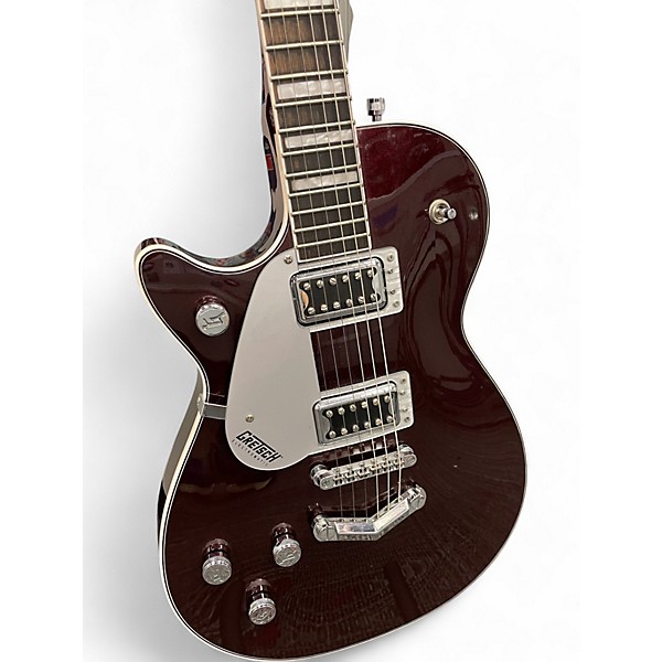 Used Gretsch Guitars g5220lh dark cherry metallic Electric Guitar