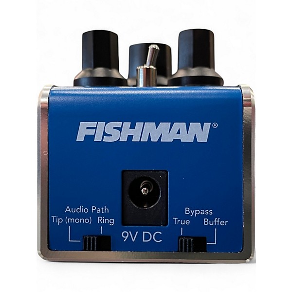 Used Fishman AFX BlueChorus Effect Pedal