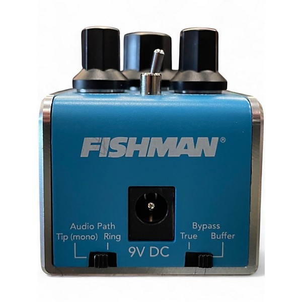 Used Fishman AFX EchoBack Effect Pedal