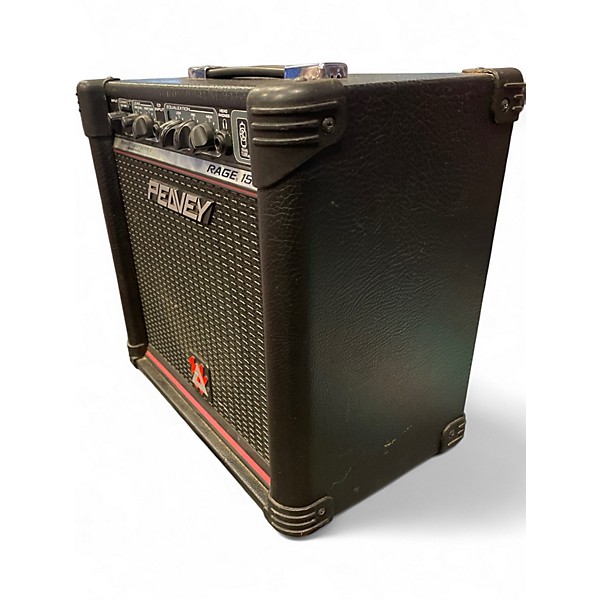 Used Peavey RAGE 158 Guitar Combo Amp