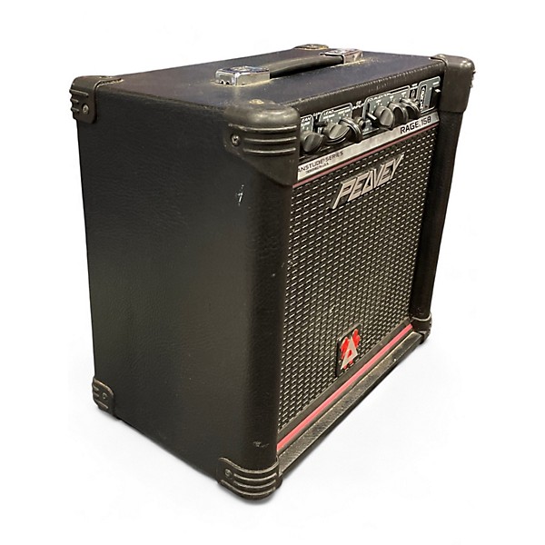 Used Peavey RAGE 158 Guitar Combo Amp