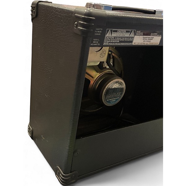 Used Peavey RAGE 158 Guitar Combo Amp