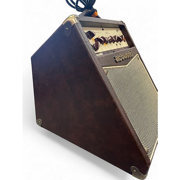 Used Acoustic A20 20W Acoustic Guitar Combo Amp