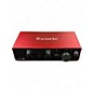 Used Focusrite Scarlett 2i2 Gen 3 Audio Interface thumbnail