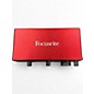 Used Focusrite Scarlett 2i2 Gen 3 Audio Interface