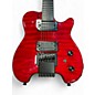 Used Carvin HH2 crimson red Solid Body Electric Guitar