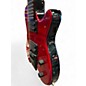 Used Carvin HH2 crimson red Solid Body Electric Guitar