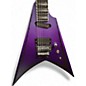 Used ESP E II  alexi laiho Ripped Purple Solid Body Electric Guitar