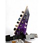 Used ESP E II  alexi laiho Ripped Purple Solid Body Electric Guitar