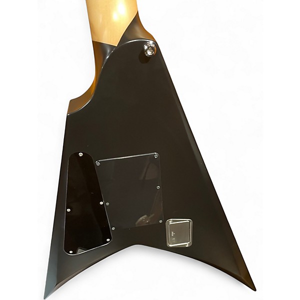 Used ESP E II  alexi laiho Ripped Purple Solid Body Electric Guitar