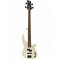 Used Jackson JS2 SPECTRA White Electric Bass Guitar