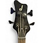 Used Jackson JS2 SPECTRA White Electric Bass Guitar