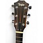 Used Taylor 214CE NATURAL Acoustic Electric Guitar