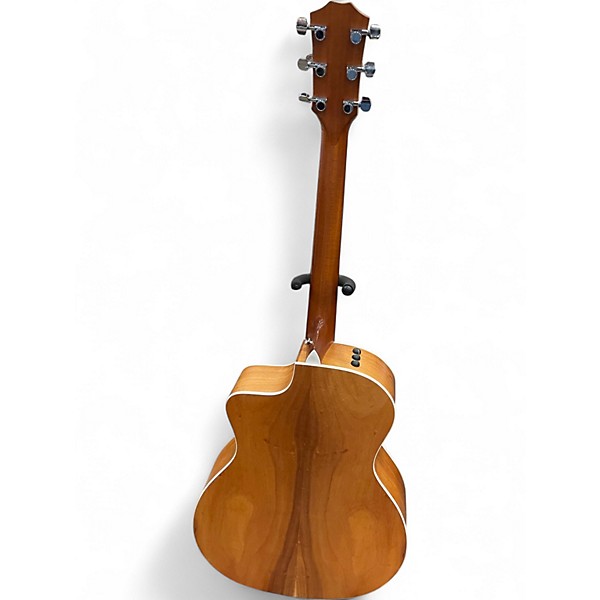 Used Taylor 214CE NATURAL Acoustic Electric Guitar