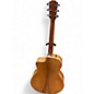 Used Taylor 214CE NATURAL Acoustic Electric Guitar