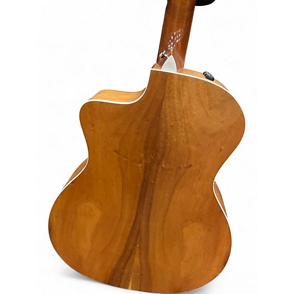 Used Taylor 214CE NATURAL Acoustic Electric Guitar