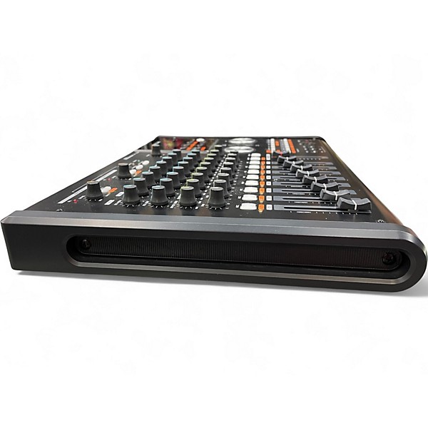 Used TASCAM DP02CF MultiTrack Recorder