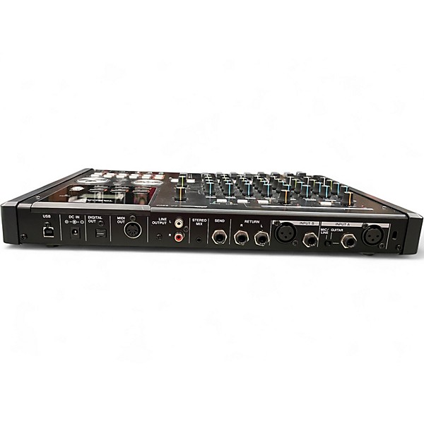 Used TASCAM DP02CF MultiTrack Recorder