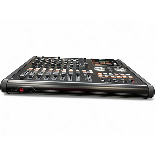 Used TASCAM DP02CF MultiTrack Recorder