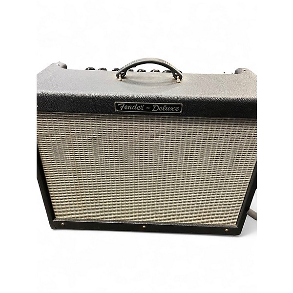 Used Fender Hot Rod Deluxe 40W 1x12 Tube Guitar Combo Amp