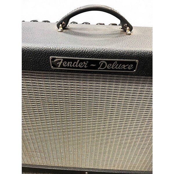 Used Fender Hot Rod Deluxe 40W 1x12 Tube Guitar Combo Amp