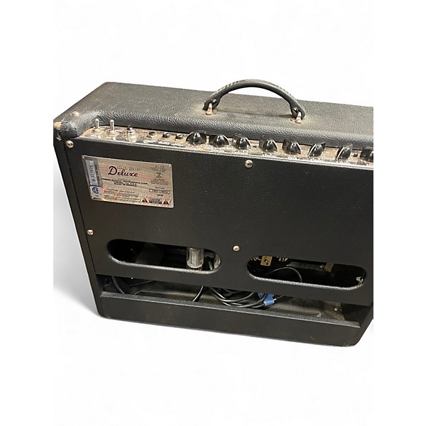 Used Fender Hot Rod Deluxe 40W 1x12 Tube Guitar Combo Amp