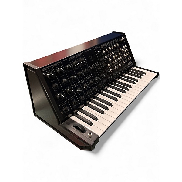Used KORG MS20 Mini Semi-Modular 37 Key Analog Synthesizer