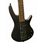 Used Ibanez GSRM20 Mikro Short Scale OLIVE Electric Bass Guitar