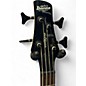 Used Ibanez GSRM20 Mikro Short Scale OLIVE Electric Bass Guitar