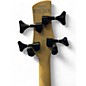 Used Ibanez GSRM20 Mikro Short Scale OLIVE Electric Bass Guitar