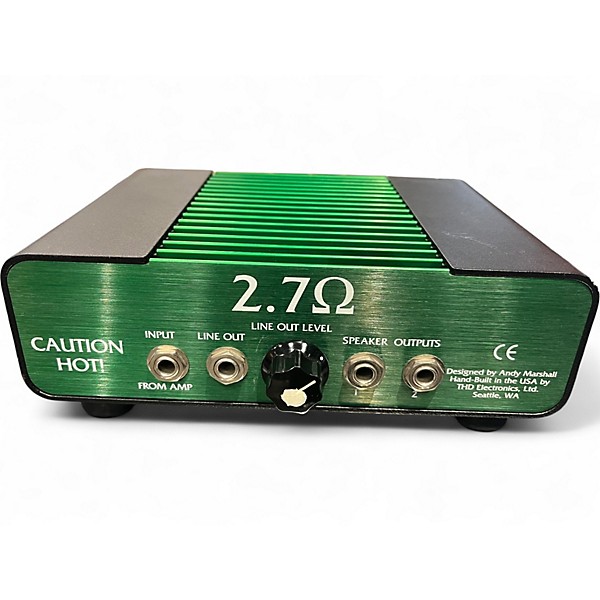 Used THD Hot Plate Power Attenuator
