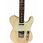 Used Fender TLC62  Antique White Solid Body Electric Guitar