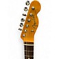 Used Fender TLC62  Antique White Solid Body Electric Guitar