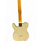 Used Fender TLC62  Antique White Solid Body Electric Guitar