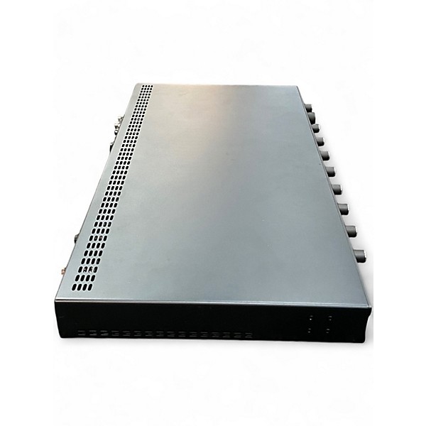 Used Arturia audiofuse 8pre Audio Interface